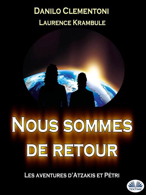 Cover image for Nous Sommes De Retour